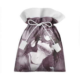 Подарочный 3D мешок Danganronpa: в городе Новоалтайск, 100% полиэстер | Размер: 29*39 см | danganronpa | senpai | аниме | данганронпа | сенпай