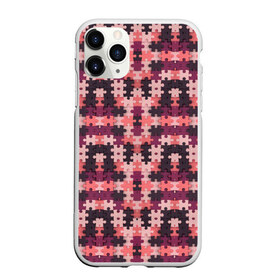 Чехол для iPhone 11 Pro матовый с принтом PUZZLES в городе Новоалтайск, Силикон |  | Тематика изображения на принте: 3d | абстракция | брызги | геометрия | градиент | красивое | краски | много цветов | неон | орнамент | переливание | прикольное | смешанные цвета | флюиды
