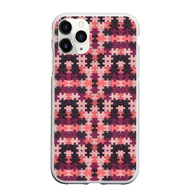 Чехол для iPhone 11 Pro Max матовый с принтом PUZZLES в городе Новоалтайск, Силикон |  | 3d | абстракция | брызги | геометрия | градиент | красивое | краски | много цветов | неон | орнамент | переливание | прикольное | смешанные цвета | флюиды