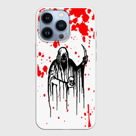Чехол для iPhone 13 Pro с принтом GHOSTEMANE в городе Новоалтайск,  |  | 1930 | blackmage | flesh | ghost | ghoste | ghostemane | ghostman | ghostmane | hexada | kreep | mane | mercury | music | nihil | noise | omnis | parv0 | pouya | rap | suicideboys | venom | гостмейн | гостмэйн