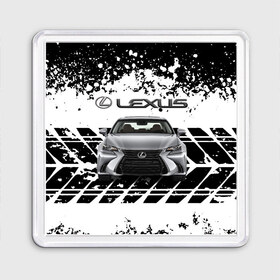 Магнит 55*55 с принтом LEXUS. в городе Новоалтайск, Пластик | Размер: 65*65 мм; Размер печати: 55*55 мм | abstract | auto | brand | car | geometry | lexus | sport | texture | абстракция | авто | автомобильные | бренд | геометрия | классика | лексус | машины | модные | спорт | стиль | текстура