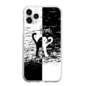 Чехол для iPhone 11 Pro Max матовый с принтом Ъуъ съука. в городе Новоалтайск, Силикон |  | Тематика изображения на принте: cat | mem | memes | варкрафт | животные | интернет приколы | кот | мем | мем кот | мемы | мемы с котами | прикольные картинки | черный кот с руками | ъуъ съука