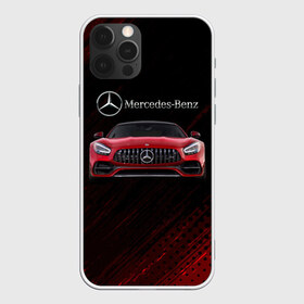 Чехол для iPhone 12 Pro Max с принтом Mercedes Benz AMG в городе Новоалтайск, Силикон |  | 2020 | amg | auto | mercedes | mercedes amg gt | sport | авто | автомобиль | автомобильные | амг | бренд | марка | машины | мерседес | мерседес бенц амг | спорт