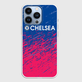 Чехол для iPhone 13 Pro с принтом Chelsea  Челси. в городе Новоалтайск,  |  | chelsea | fc | football | football club | sport | спорт | спортивные | униформа | фирменные цвета | фк | футбол | футбольный клуб | челси