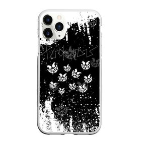 Чехол для iPhone 11 Pro матовый с принтом Pyrokinesis в городе Новоалтайск, Силикон |  | Тематика изображения на принте: pyrokinesis | андрей пирокинезис | каждаябарбистерва | левый баттл | музыка | музыкант | пирокинезис | рэп | рэпер