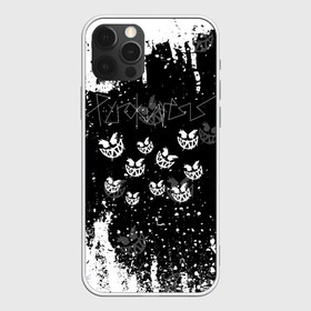 Чехол для iPhone 12 Pro Max с принтом Pyrokinesis в городе Новоалтайск, Силикон |  | Тематика изображения на принте: pyrokinesis | андрей пирокинезис | каждаябарбистерва | левый баттл | музыка | музыкант | пирокинезис | рэп | рэпер
