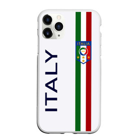 Чехол для iPhone 11 Pro Max матовый с принтом СБОРНАЯ ИТАЛИИ в городе Новоалтайск, Силикон |  | champion | football | game | italy | sport | игра | италия | милан | сборная | спорт | футбол | чемпион