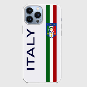 Чехол для iPhone 13 Pro Max с принтом СБОРНАЯ ИТАЛИИ в городе Новоалтайск,  |  | Тематика изображения на принте: champion | football | game | italy | sport | игра | италия | милан | сборная | спорт | футбол | чемпион