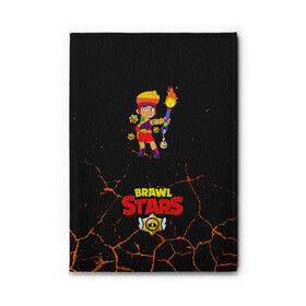 Обложка для автодокументов с принтом Brawl Stars/Amber в городе Новоалтайск, натуральная кожа |  размер 19,9*13 см; внутри 4 больших “конверта” для документов и один маленький отдел — туда идеально встанут права | Тематика изображения на принте: amber | crow | leon | logo game | nita | sandy | spike | surge | амбер | бравл старс | бравлер | браво | герои | девочкам | детям | легендарный | леон | логотипы игр | мальчикам | огненный | огонь | пламя | сенди | спраут | чер