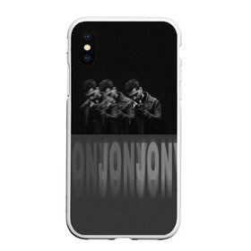 Чехол для iPhone XS Max матовый с принтом Jony в городе Новоалтайск, Силикон | Область печати: задняя сторона чехла, без боковых панелей | jony | pop | музыка | поп | русская музыка | ты беспощадна