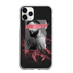 Чехол для iPhone 11 Pro матовый с принтом JONY в городе Новоалтайск, Силикон |  | Тематика изображения на принте: jony | pop | музыка | поп | русская музыка | ты беспощадна