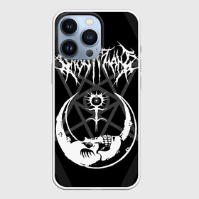 Чехол для iPhone 13 Pro с принтом GHOSTEMANE в городе Новоалтайск,  |  | america | eric whitney | ghostemane | trash | usa | америка | сша | треш