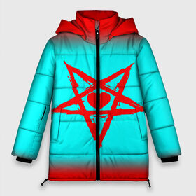 Женская зимняя куртка 3D с принтом GHOSTEMANE в городе Новоалтайск, верх — 100% полиэстер; подкладка — 100% полиэстер; утеплитель — 100% полиэстер | длина ниже бедра, силуэт Оверсайз. Есть воротник-стойка, отстегивающийся капюшон и ветрозащитная планка. 

Боковые карманы с листочкой на кнопках и внутренний карман на молнии | 1930 | blackmage | flesh | ghost | ghoste | ghostemane | ghostman | ghostmane | hexada | kreep | mane | mercury | music | nihil | noise | omnis | parv0 | pouya | rap | suicideboys | venom | гостмейн | гостмэйн