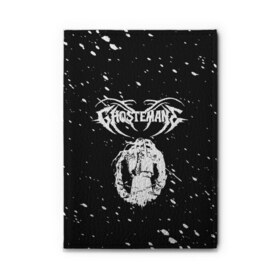 Обложка для автодокументов с принтом GHOSTEMANE в городе Новоалтайск, натуральная кожа |  размер 19,9*13 см; внутри 4 больших “конверта” для документов и один маленький отдел — туда идеально встанут права | Тематика изображения на принте: 1930 | blackmage | flesh | ghost | ghoste | ghostemane | ghostman | ghostmane | hexada | kreep | mane | mercury | music | nihil | noise | omnis | parv0 | pouya | rap | suicideboys | venom | гостмейн | гостмэйн