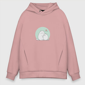 Мужское худи Oversize хлопок с принтом I love my mom в городе Новоалтайск, френч-терри — 70% хлопок, 30% полиэстер. Мягкий теплый начес внутри —100% хлопок | боковые карманы, эластичные манжеты и нижняя кромка, капюшон на магнитной кнопке | животные | котики | кошки | лучшая мама | любимая мама | любовь | сердечко | я люблю свою маму