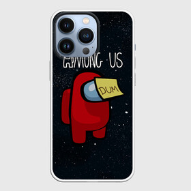 Чехол для iPhone 13 Pro с принтом AMONG US в городе Новоалтайск,  |  | among us | амонг ас | игра | космический | космический корабль | космонавт | космос | мем | среди нас | экшен