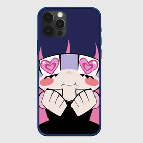 Чехол для iPhone 12 Pro Max с принтом STOKING (PANTY&STOKING ANIME) в городе Новоалтайск, Силикон |  | Тематика изображения на принте: anime | cute | hearts | kawaii | panty | stoking | аниме | кавай | сердечки | труська | чулка | чулко