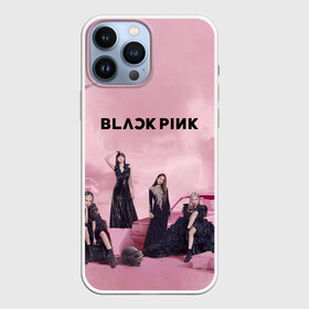 Чехол для iPhone 13 Pro Max с принтом BLACKPINK x PUBG в городе Новоалтайск,  |  | Тематика изображения на принте: black | blackpink | chae | jennie | jisoo | kim | kpop | lalisa | lisa | manoban | park | pink | pubg | rose | young | дженни | джису | ён | ким | лалиса | лиса | манобан | пак | пубг | розэ | че