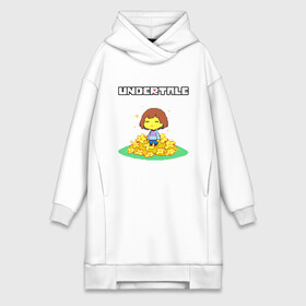 Платье-худи хлопок с принтом UNDERTALE в городе Новоалтайск,  |  | undertale | андертейл | игра андертейл | игра. | русский андертейл | тоби фокс