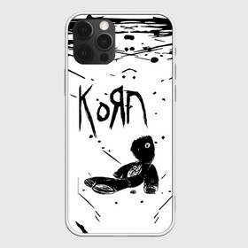 Чехол для iPhone 12 Pro Max с принтом korn в городе Новоалтайск, Силикон |  | acoustic | blind | coming undone | download | falling away from me | freak on a leash | korn | lyrics | music | narcissistic cannibal | official | official video | twisted transistor | vevo | word up | группа слипнот | коян | рок
