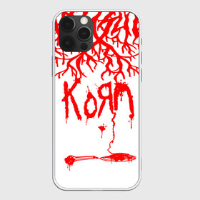 Чехол для iPhone 12 Pro Max с принтом korn в городе Новоалтайск, Силикон |  | acoustic | blind | coming undone | download | falling away from me | freak on a leash | korn | lyrics | music | narcissistic cannibal | official | official video | twisted transistor | vevo | word up | группа слипнот | коян | рок