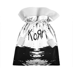 Подарочный 3D мешок с принтом korn в городе Новоалтайск, 100% полиэстер | Размер: 29*39 см | acoustic | blind | coming undone | download | falling away from me | freak on a leash | korn | lyrics | music | narcissistic cannibal | official | official video | twisted transistor | vevo | word up | группа слипнот | коян | рок