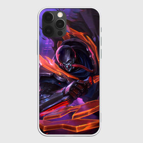 Чехол для iPhone 12 Pro Max с принтом Пайк League of legends в городе Новоалтайск, Силикон |  | Тематика изображения на принте: game | league of legends | lol | pike | игра | игры | лига легенд | лол | пайк | чемпион | чемпионы