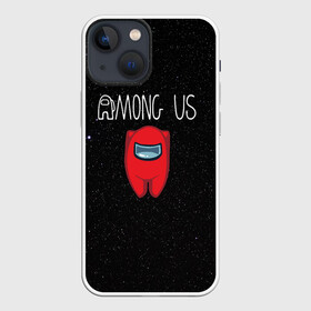 Чехол для iPhone 13 mini с принтом Among us в городе Новоалтайск,  |  | among | among us | among us imposter | among us impostor | among us импостер | among us импостор | among us космос | among us предатель | амонг ас | эмонг ас | эмонг ас импостер | эмонг ас импостор