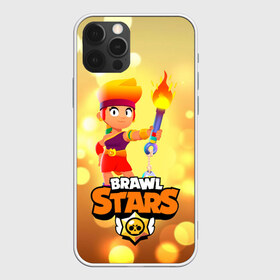 Чехол для iPhone 12 Pro Max с принтом Amber - Brawl Stars в городе Новоалтайск, Силикон |  | amber | brawlstars | fire | legendary | starr park | supercell | амбер | бравл | бравлер | бравлпасс | бравлстарс | бравлстарсигра | бравлы | звездный парк | лега | новый перс | огонь | перс бравл | старр парк | суперселл