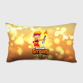 Подушка 3D антистресс с принтом Amber - Brawl Stars в городе Новоалтайск, наволочка — 100% полиэстер, наполнитель — вспененный полистирол | состоит из подушки и наволочки на молнии | amber | brawlstars | fire | legendary | starr park | supercell | амбер | бравл | бравлер | бравлпасс | бравлстарс | бравлстарсигра | бравлы | звездный парк | лега | новый перс | огонь | перс бравл | старр парк | суперселл