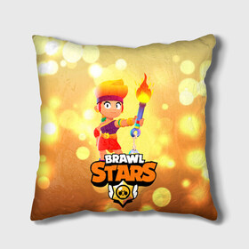 Подушка 3D с принтом Amber - Brawl Stars в городе Новоалтайск, наволочка – 100% полиэстер, наполнитель – холлофайбер (легкий наполнитель, не вызывает аллергию). | состоит из подушки и наволочки. Наволочка на молнии, легко снимается для стирки | amber | brawlstars | fire | legendary | starr park | supercell | амбер | бравл | бравлер | бравлпасс | бравлстарс | бравлстарсигра | бравлы | звездный парк | лега | новый перс | огонь | перс бравл | старр парк | суперселл