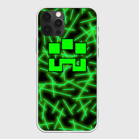 Чехол для iPhone 12 Pro Max с принтом Minecraft creeper в городе Новоалтайск, Силикон |  | alex | blox | creeper | dungeons | logo game | pixel | steve | алекс | герои | голем | детям | зомби | квадраты | кислотный | крипер | куб | логотипы игр | майнкрафт | мальчикам | мобы | неоновый | персонажи | пиксель