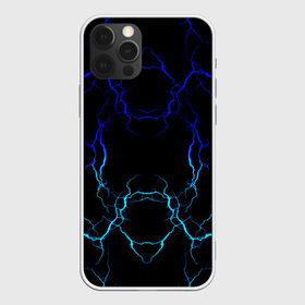 Чехол для iPhone 12 Pro Max с принтом МОЛНИЯ в городе Новоалтайск, Силикон |  | Тематика изображения на принте: гроза | молния | небо | ночь | разряд | электричество