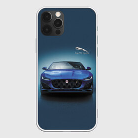 Чехол для iPhone 12 Pro Max с принтом Jaguar в городе Новоалтайск, Силикон |  | car | jaguar | power | predator | автомобиль | мощь | хищник | ягуар