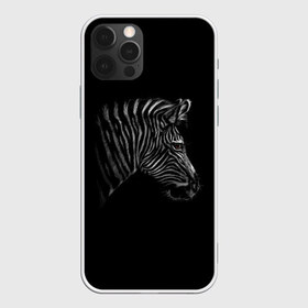 Чехол для iPhone 12 Pro Max с принтом Зебра в городе Новоалтайск, Силикон |  | Тематика изображения на принте: голова зебры | животные | звери | зебра | зебры