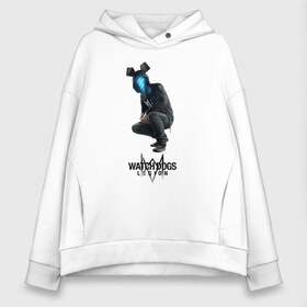 Женское худи Oversize хлопок с принтом Watch Dogs Legion в городе Новоалтайск, френч-терри — 70% хлопок, 30% полиэстер. Мягкий теплый начес внутри —100% хлопок | боковые карманы, эластичные манжеты и нижняя кромка, капюшон на магнитной кнопке | boy | ctos | dedsec | logo game | watch dogs | боец | будущее | вотч догс | игра | игроман | киберпанк | лазутчик | легион | логотипы игр | лондон | маркус | парень | паркур | пацаны | ренч | сторожевые собаки | хакеры