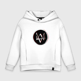 Детское худи Oversize хлопок с принтом WATCH DOGS: LEGION. в городе Новоалтайск, френч-терри — 70% хлопок, 30% полиэстер. Мягкий теплый начес внутри —100% хлопок | боковые карманы, эластичные манжеты и нижняя кромка, капюшон на магнитной кнопке | Тематика изображения на принте: action adventure | ctos | dedsec | legion | watch dogs | watch dogs 2 | watch dogs legion свинья | watch dogs: legion | вотч догс | вотч догс 2 | вотч догс легион | вотч догс легион свинья | игра | легион | свинья | хакер | хакерская группа