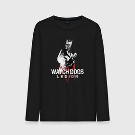 Мужской лонгслив хлопок с принтом Watch Dogs: Legion в городе Новоалтайск, 100% хлопок |  | Тематика изображения на принте: boy | ctos | dedsec | logo game | scull | skillet | watch dogs | боец | будущее | вотч догс | игра | игроман | киберпанк | корона | лазутчик | легион | логотипы игр | лондон | маркус | паркур | пацаны | ренч | скелет | сторожевые с