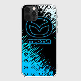 Чехол для iPhone 12 Pro Max с принтом MAZDA в городе Новоалтайск, Силикон |  | 2020 | auto | mazda | sport | авто | автомобиль | автомобильные | бренд | мазда | марка | машины | спорт