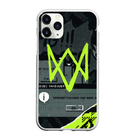 Чехол для iPhone 11 Pro матовый с принтом WATCH DOGS LEGION в городе Новоалтайск, Силикон |  | action adventure | ctos | ded sec | fox | hacker | legion | watch dogs | watch dogs 2 | watch dogs legion свинья | watch dogs: legion | вотч догс | вотч догс 2 | вотч догс легион | вотч догс легион свинья | игра | легион | свинья | хакер | 