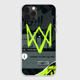 Чехол для iPhone 12 Pro Max с принтом WATCH DOGS LEGION в городе Новоалтайск, Силикон |  | action adventure | ctos | ded sec | fox | hacker | legion | watch dogs | watch dogs 2 | watch dogs legion свинья | watch dogs: legion | вотч догс | вотч догс 2 | вотч догс легион | вотч догс легион свинья | игра | легион | свинья | хакер | 