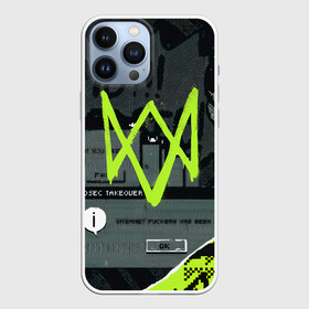 Чехол для iPhone 13 Pro Max с принтом WATCH DOGS: LEGION. в городе Новоалтайск,  |  | action adventure | ctos | ded sec | fox | hacker | legion | watch dogs | watch dogs 2 | watch dogs legion свинья | watch dogs: legion | вотч догс | вотч догс 2 | вотч догс легион | вотч догс легион свинья | игра | легион | свинья | хакер | 