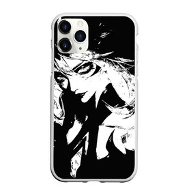 Чехол для iPhone 11 Pro Max матовый с принтом Темная космическая Люкс в городе Новоалтайск, Силикон |  | dark cosmic lux | league of legends | lux | лига легенд | люкс | люксанна
