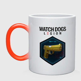 Кружка хамелеон с принтом Watch Dogs Legion в городе Новоалтайск, керамика | меняет цвет при нагревании, емкость 330 мл | action | action adventure | game watch dogs | hex | legion | watch dogs | watch dogs legion | ватч догз легион | ватч догс | заставка watch dogs | игра watch dogs | легион | лого | логотип | логотип watch dogs | лондон | надпись | оружие | 