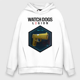 Мужское худи Oversize хлопок с принтом Watch Dogs Legion в городе Новоалтайск, френч-терри — 70% хлопок, 30% полиэстер. Мягкий теплый начес внутри —100% хлопок | боковые карманы, эластичные манжеты и нижняя кромка, капюшон на магнитной кнопке | action | action adventure | game watch dogs | hex | legion | watch dogs | watch dogs legion | ватч догз легион | ватч догс | заставка watch dogs | игра watch dogs | легион | лого | логотип | логотип watch dogs | лондон | надпись | оружие | 