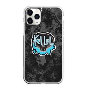 Чехол для iPhone 11 Pro матовый с принтом Among Us KILL в городе Новоалтайск, Силикон |  | among us | game | impostor | kill | амонг ас | амунг ас | игра | импостер | импостор | космонавт | космос | мультяшный | персонаж | пламя | самозванец | череп