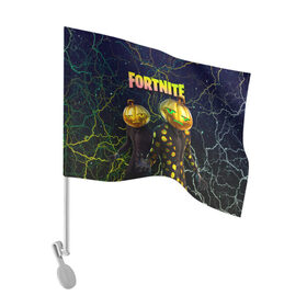 Флаг для автомобиля с принтом Fortnite Jack Gourdon в городе Новоалтайск, 100% полиэстер | Размер: 30*21 см | chapter 2 | fortnite | fortnite 3 | fortnite jack gourdon | fortnitemare | halloween | jack gourdon | jack gourdon outfit | лого фортнайт | сет jack gourdon | скин тыквы | тыква | фортнайт | фортнайт глава 2 | фортнайт тыква | хэллоуин | хэллоуин фортнайт