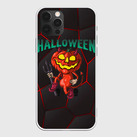 Чехол для iPhone 12 Pro Max с принтом Halloween в городе Новоалтайск, Силикон |  | Тематика изображения на принте: blood | diablo | haloween | horror | дьявол | зомби | кости | кровь | мозги | мясо | страшилка | ужасы | хеллоуин | хелоуин