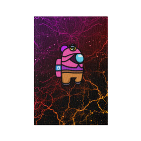 Обложка для паспорта матовая кожа с принтом Among Us x Brawl Stars в городе Новоалтайск, натуральная матовая кожа | размер 19,3 х 13,7 см; прозрачные пластиковые крепления | Тематика изображения на принте: among us | among us space | among us игра | amongus | brawl | brawl stars | brawl stars x among us | game | impostors | leon | tara | бравл | бравл старс | игра | космонавт | леон | одни из нас | среди нас | тара | эмонг ас