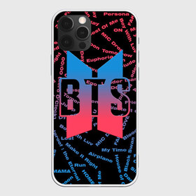 Чехол для iPhone 12 Pro Max с принтом BTS SONGS (Z) в городе Новоалтайск, Силикон |  | Тематика изображения на принте: bangtan boys | bangtan sonyeondan | beyond the scene | bt21 | bts | bulletproof boy scouts | love yourself | rm | бойбенд | бтс | ви | джей хоуп | джонгук | пантхан сонёндан | сюга | фандань шаоняньтуань | чимин | чин
